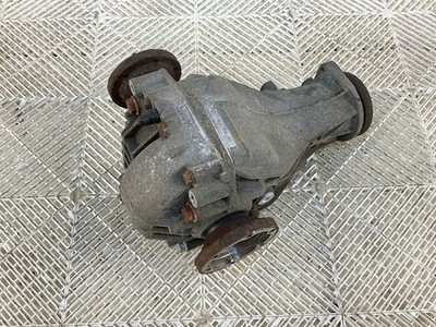 Audi A6 Allroad C7 2012 Hinterachsdifferential KLM Diesel 150kW MJA101293