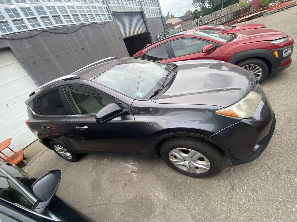 13 14 15 16 17 18 TOYOTA RAV-4 Transmission Assy. - Imagem 4 de 4