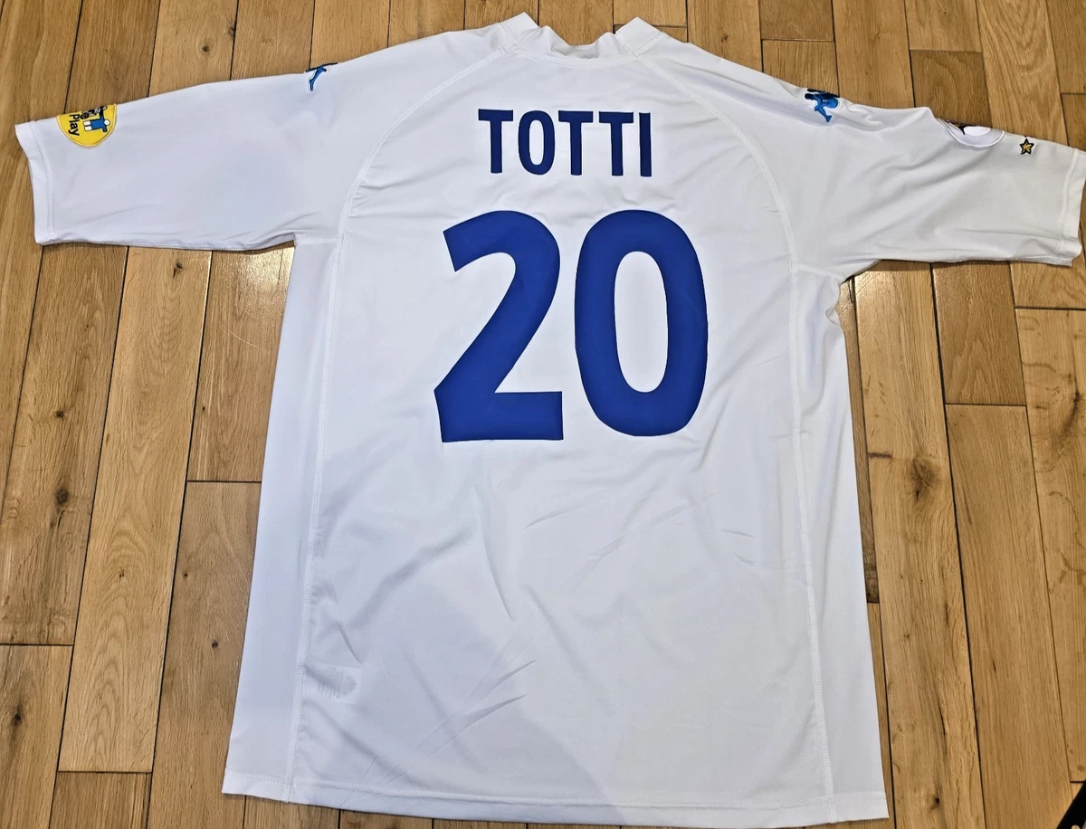 Francesco Totti National Team Soccer Jerseys for sale | eBay