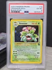 Pokemon Card TCG Venusaur #13 Promo Black Star 2000 Vintage Holo PSA 6