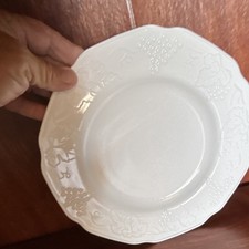 Vintage Indiana Milk glass