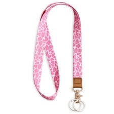 Lanyards for Keys, Neck Lanyards for ID Badges with Metal Hook, Cute Keychain...