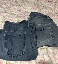 2 Pairs of Women s Jeans (Between Us & Sofia ...