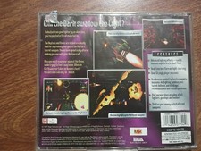 Darklight Conflict (Sony PlayStation 1, 1997, PS1) CIB Complete - Tested Mint