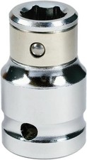 Sunex 972424 1/2-Inch Drive Bit Holder Socket 1″ 