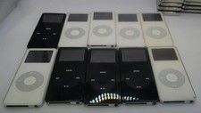 Lot of 41 Apple iPod Nano 1st Generation A1137 2GB - 4GB - Bad battery