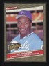 1986 Donruss Highlights Rookie #43 Bo Jackson Royals
