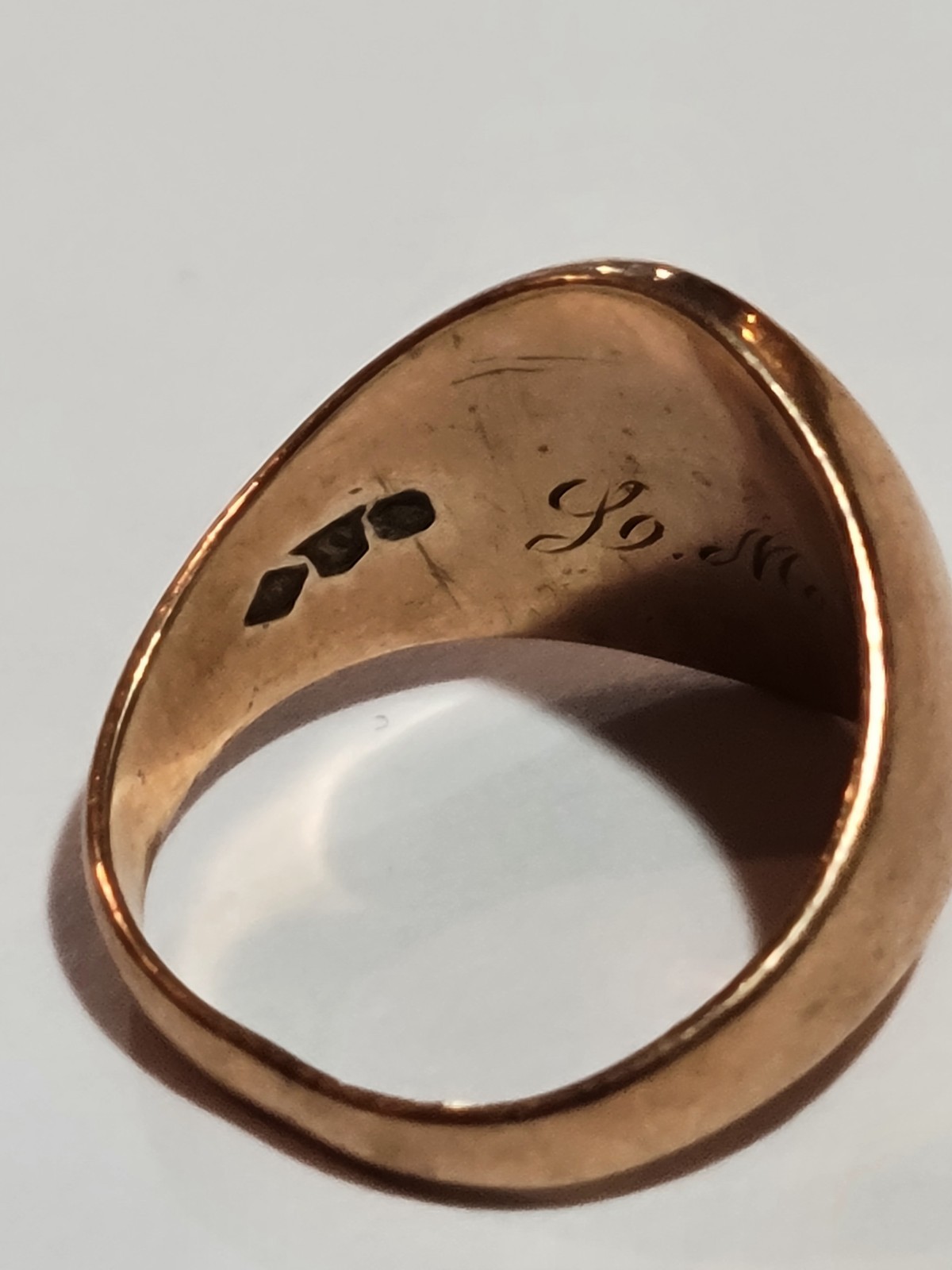 Gold Ring 10k - image 2