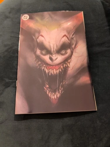 ABSOLUTE BATMAN #15 FOIL BEN OLIVER VARIANT 1