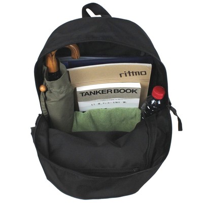 YOSHIDA PORTER Round ROUND Daypack 808-06855 Red/20 | eBay