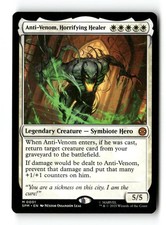 Anti-Venom, Horrifying Healer Marvel's Spider-Man Mythic 1 Magic