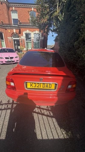 Rover 600 623 SLi Spares Bring a Trailer - Picture 4 of 15