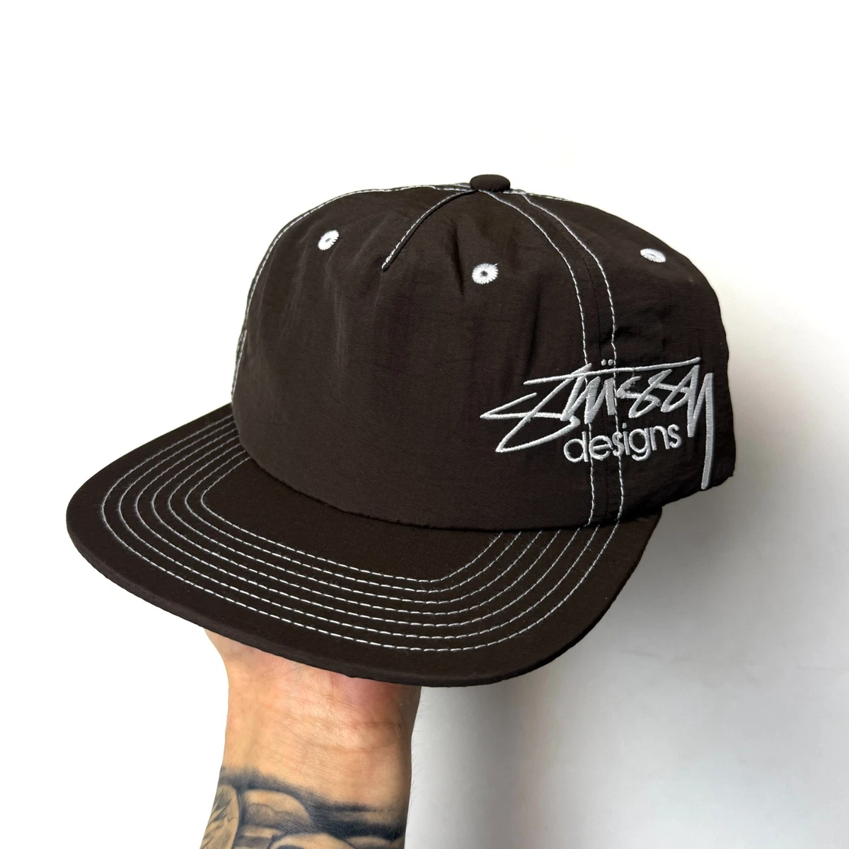 Stussy Nylon Hats for Men for sale | eBay