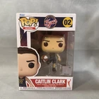 WNBA Indiana Fever Caitlin Clark Figure #02 Funko POP! - NEW