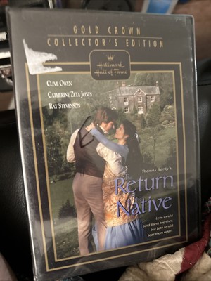The Return of the Native DVD (2002) Hallmark