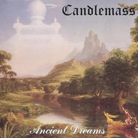 Candlemass - Ancient Dreams - Cd - F600Z