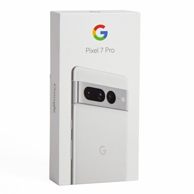  New sealed Google Pixel 7 PRO 5G 128GB 256GB 512GB Factory Unlocked GSM + CDMA
