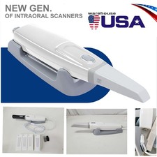 US Dental Intra-oral Scanner 3D with Free Software CAD/CAM +4 Tips