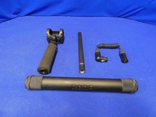 Rode NTG-3B Moisture Resistant Shotgun Condenser Microphone w/XLR Cable, Mount