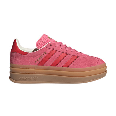 adidas Gazelle Bold J Rose Tone JQ7407 Ship Now