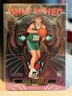 2025 Panini Donruss Basketball Cosmos Hugo Gonzalez #4