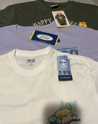 Three T-shirt Bundle, Womens  Medium ,