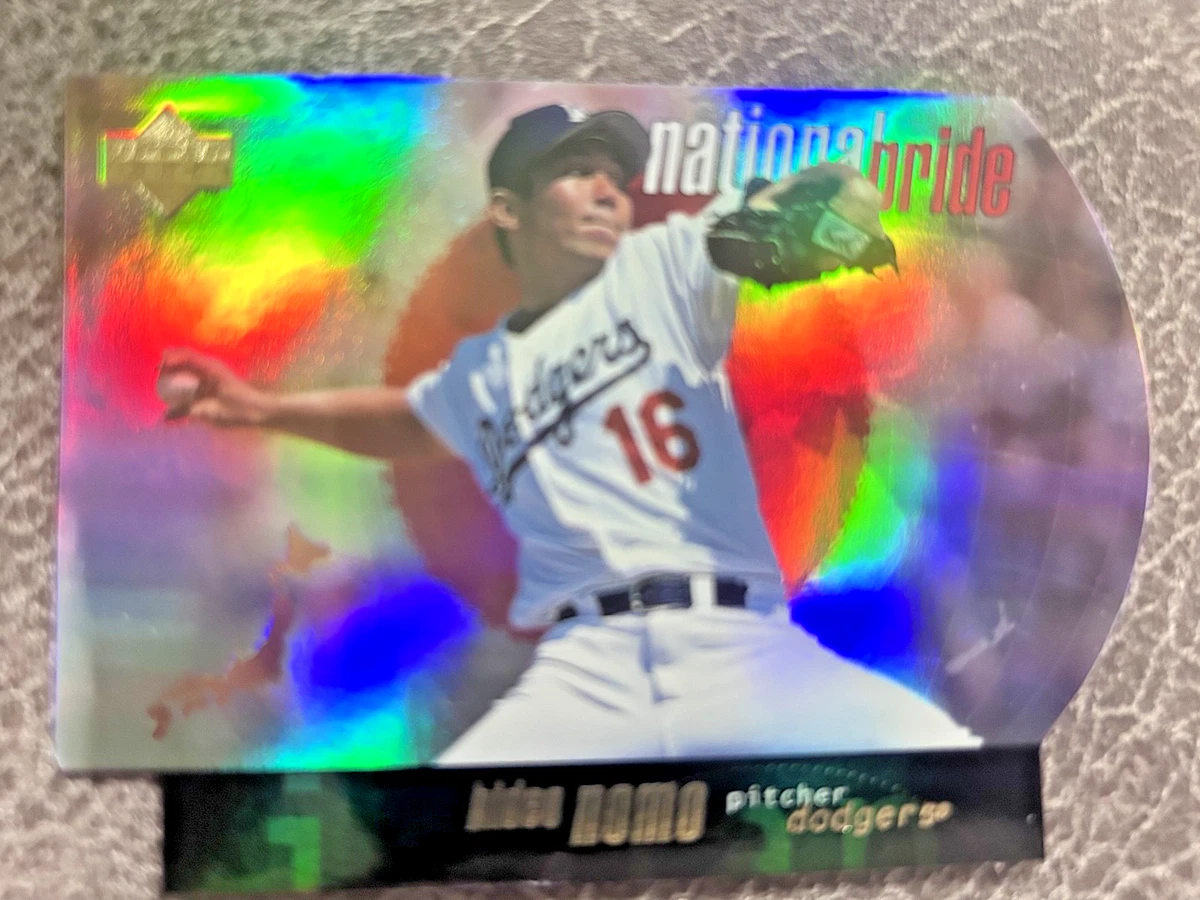 hideo nomo products for sale | eBay