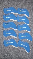 10pcs Golf Club Iron 3-9-APSW HeadCovers For Cobra Club Head Covers/