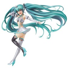 Good Smile Company 2012 Version Racing Miku 1/8 Scale PVC Figure Japan Import