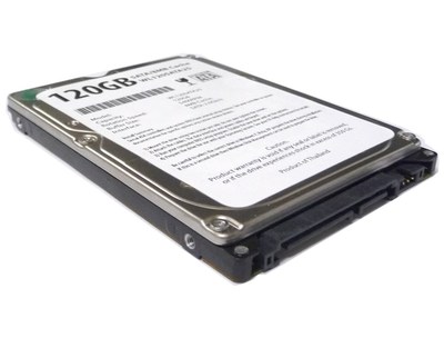 New 120GB 5400RPM 8MB SATA2 Hard Drive for PS3 /Laptop, FREE