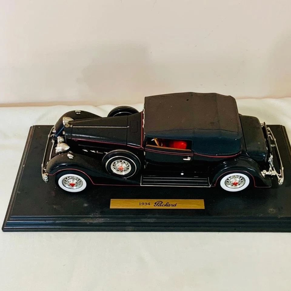 1934 Packard, 1934 Cadillac, 1934 Cetrion Vintage Collection cars - Image 2 of 4