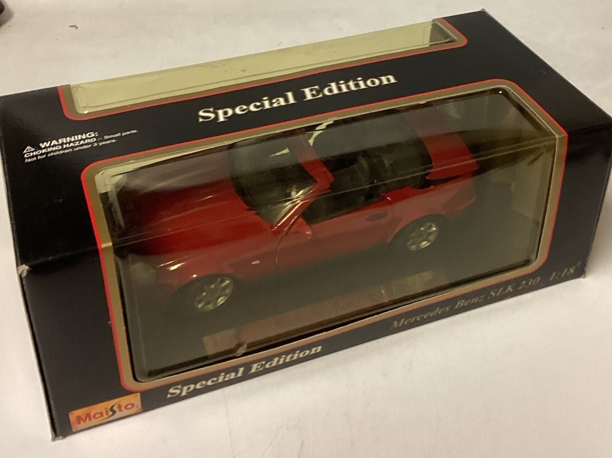 マイストメルセデスベンツSLK230