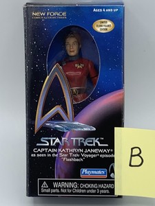 captain janeway action figure