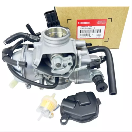 16100-HN2-013 Carburetor Fits for Honda TRX500FA Foreman Rubicon 500 2001 02 03 - Picture 2 of 5