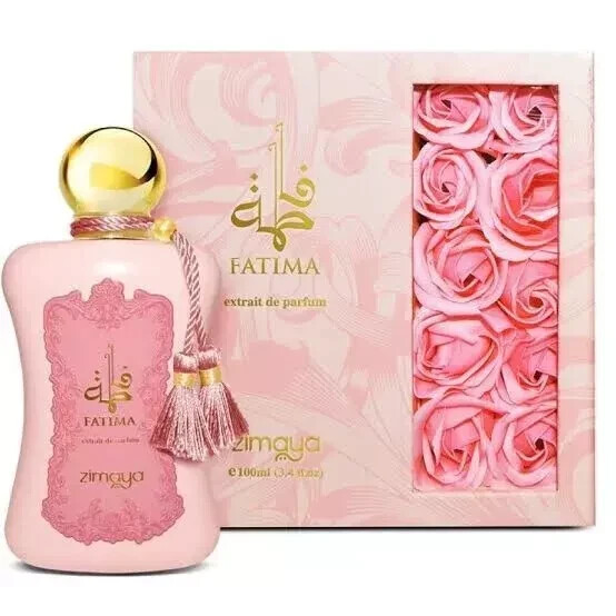 Zimaya Fatima エクストレート・ド・パルファム delina Fatima Extrait de Parfum 100ml Afnan Zimaya | eBay
