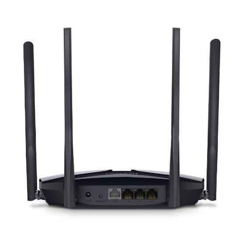 Mercusys MR80X WLAN-Router Gigabit Ethernet Dual-Band - Bild 3 von 5