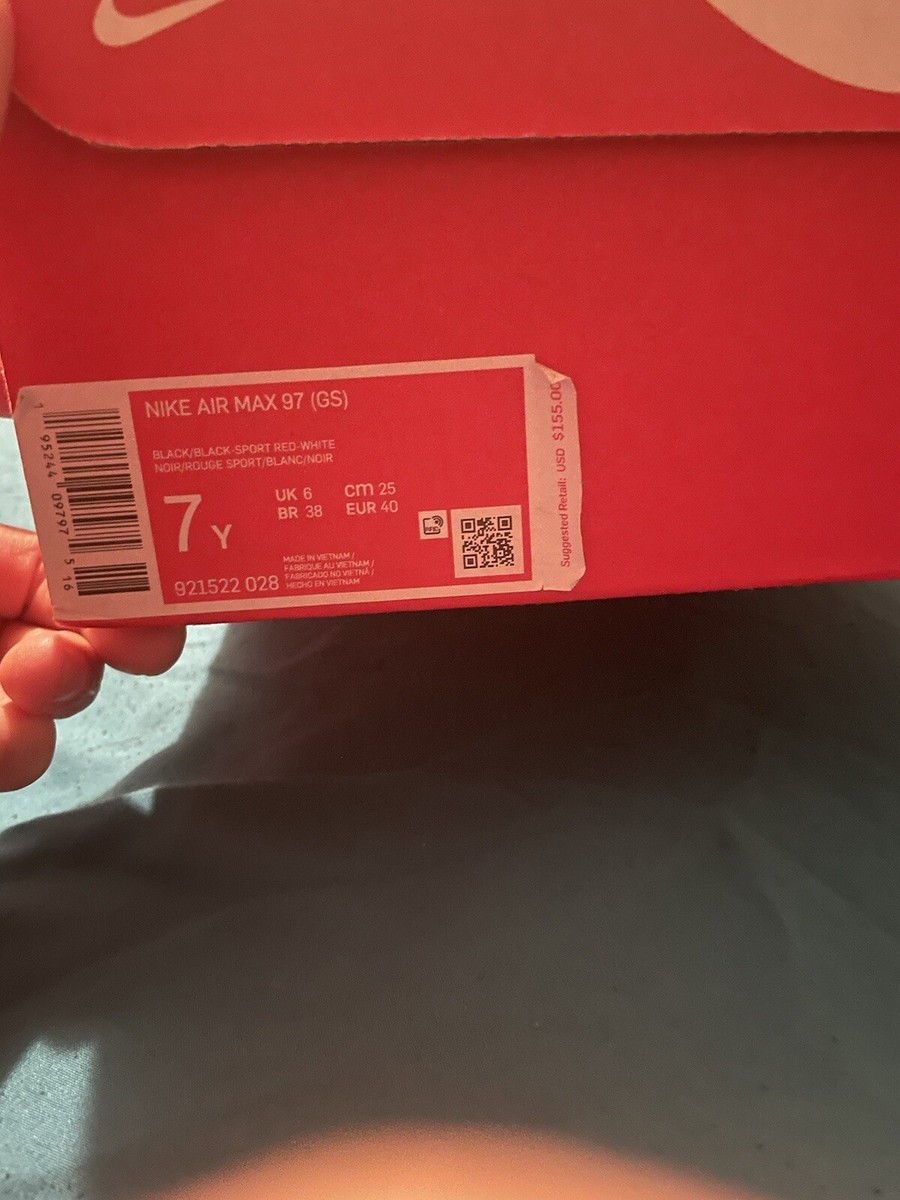 Size 7 - Nike Air Max 97 White size 7 | eBay