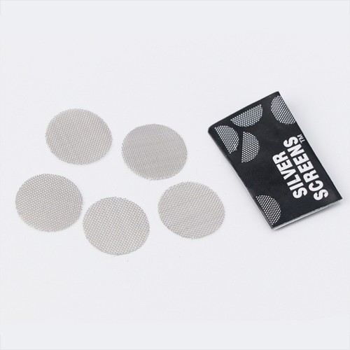 500PCS stainless steel pipe filter 20mm smoking accessory - Picture 2 of 9