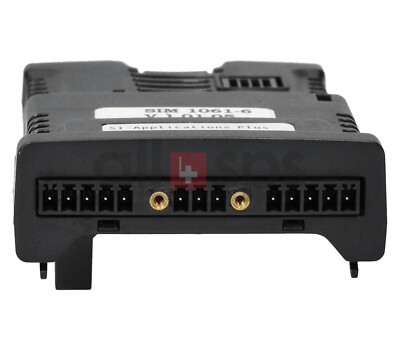 NIDEC CONTROL TECHNIQUES PROG. OPTIONSMODUL - SI-APPLICATIONS PLUS (USED)
