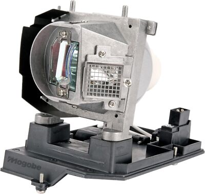 Mogobe Silver Bulb Projector Lamp Replacement Lamp 1 Unit  S500-CBH-CN