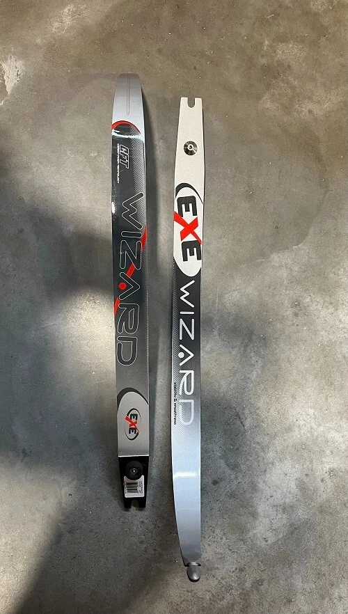 EXE WURFARME WIZARD Recurvebogen - Bild 2 von 2