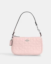 Coach Nolita 19 In Signature Leather Cz456