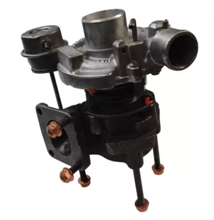 Turbolader 124002