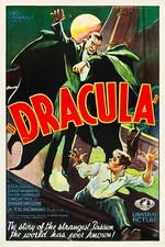 DRACULA - 11"x17" - MOVIE POSTER PRINT 1