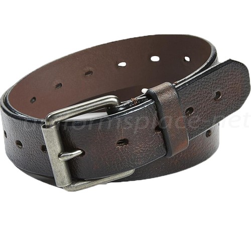 Levis Leather Belt Men 1 1/2\