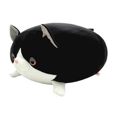 Shinada Global Mochi Neko Cat Loaf Plush Hachiware MNCL Shinada Global Mochi Neko Cat Loaf Plush Hachiware MNCL