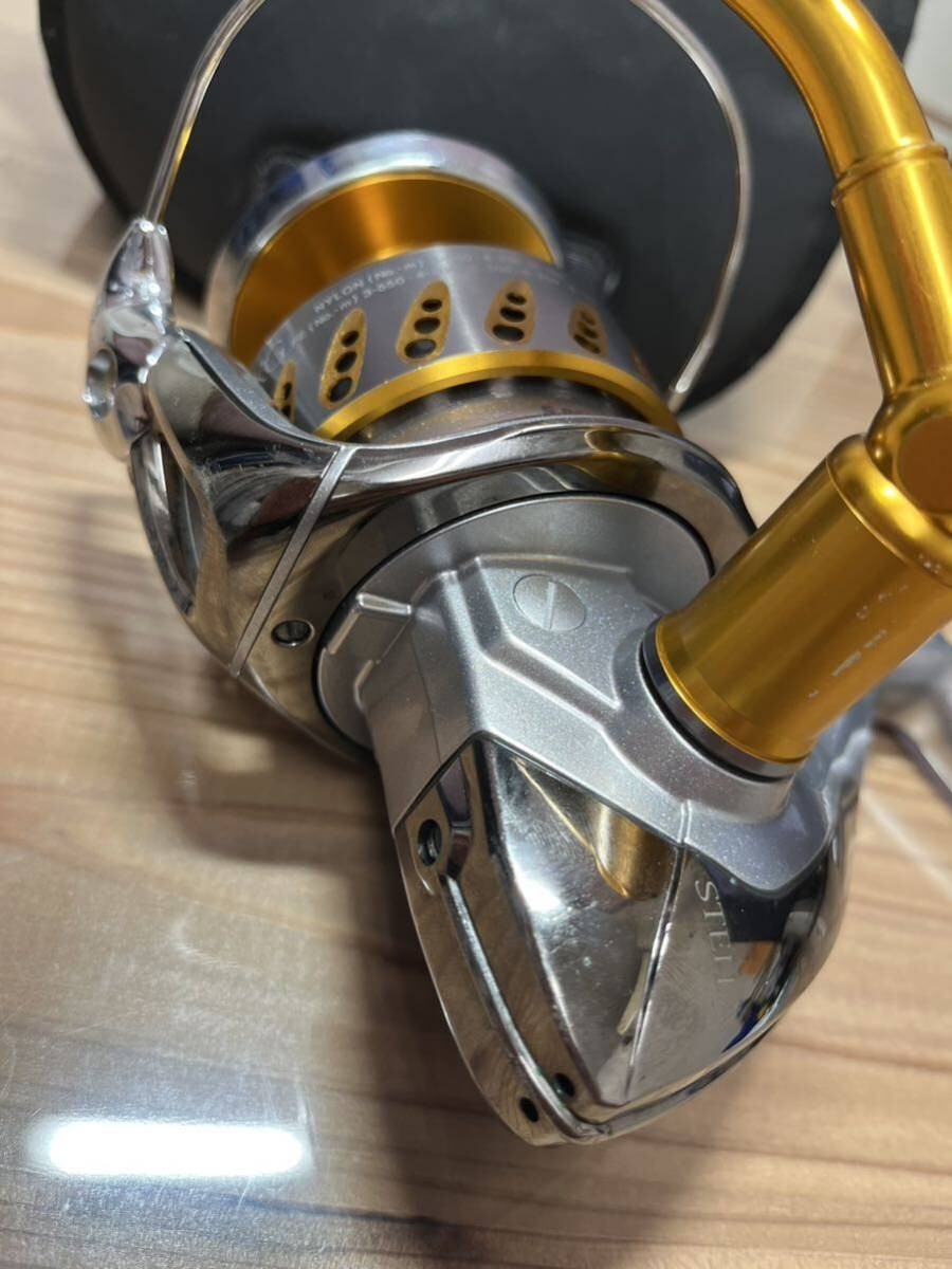 Shimano 08 Stella SW 10000XG Spinning REEL from Japan | eBay