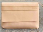 Eastpak Leather Laptop Case Bag Folio 35x24 13.3" MacBook Pro Air iPad Tablet