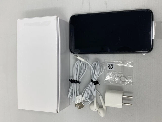 Apple iPhone 11 64/128 GB Red/Black/Purple -Network Locked-Good