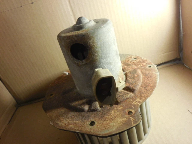 Ford F-150 1987 calefacción ventilador motor E1EB-14A459-CC Foto 4 de 4